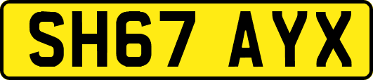 SH67AYX