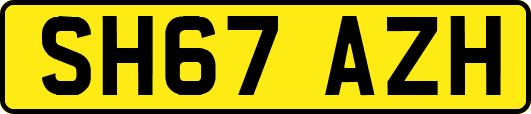 SH67AZH
