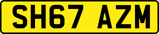 SH67AZM