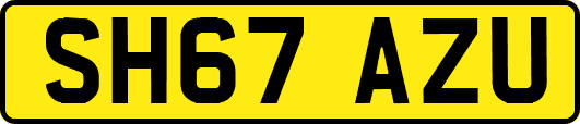 SH67AZU