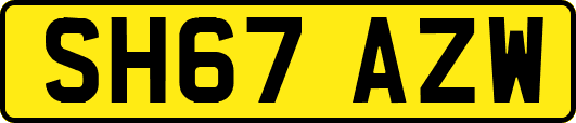 SH67AZW