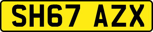 SH67AZX