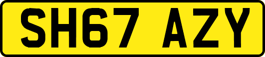 SH67AZY