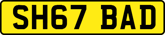 SH67BAD