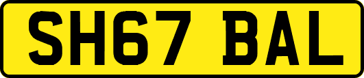 SH67BAL
