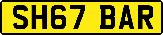 SH67BAR