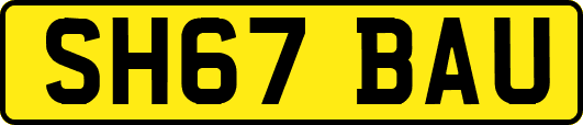 SH67BAU