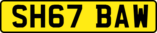 SH67BAW