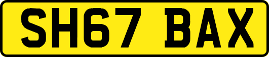 SH67BAX