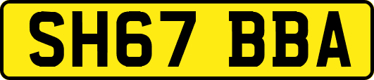 SH67BBA