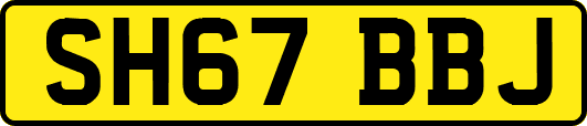 SH67BBJ