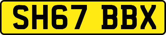 SH67BBX