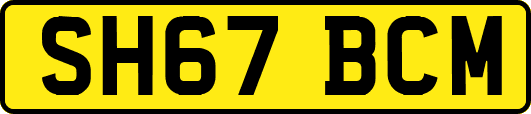 SH67BCM