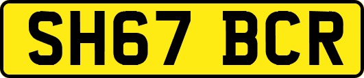SH67BCR