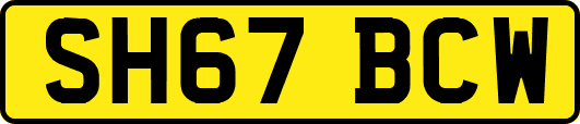 SH67BCW