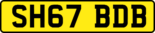 SH67BDB