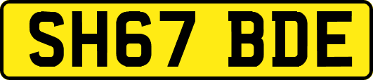 SH67BDE