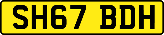 SH67BDH