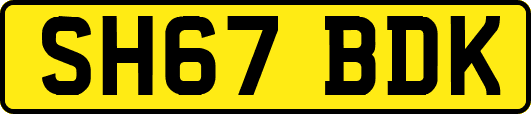 SH67BDK