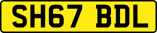 SH67BDL