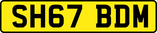 SH67BDM