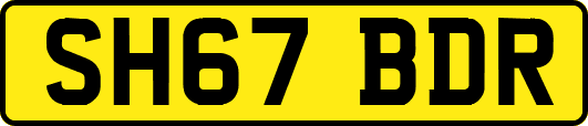 SH67BDR