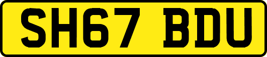 SH67BDU