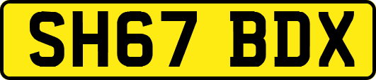 SH67BDX