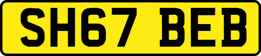 SH67BEB