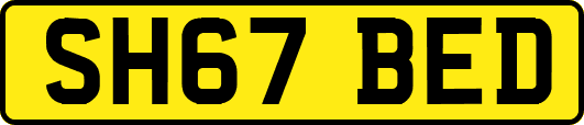 SH67BED