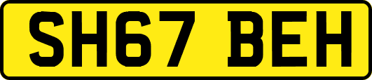 SH67BEH