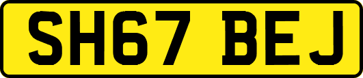 SH67BEJ