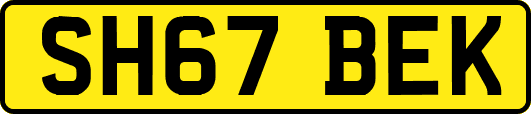 SH67BEK