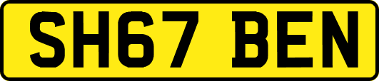 SH67BEN