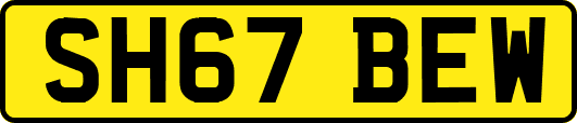 SH67BEW