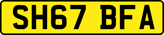 SH67BFA