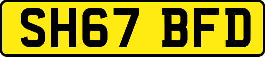 SH67BFD