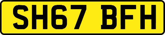 SH67BFH