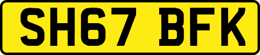 SH67BFK