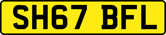 SH67BFL
