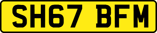 SH67BFM