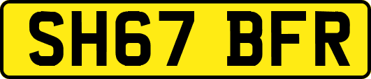 SH67BFR