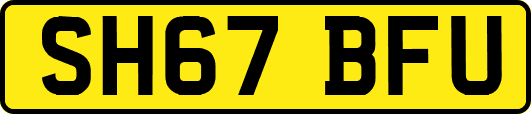 SH67BFU