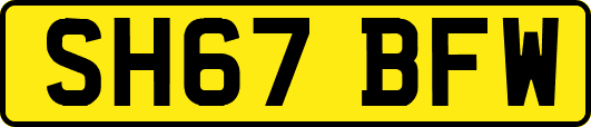 SH67BFW
