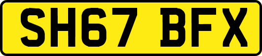 SH67BFX