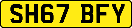SH67BFY