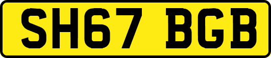 SH67BGB