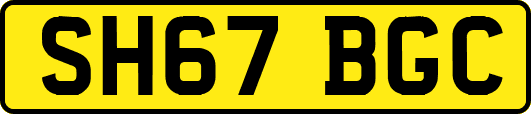 SH67BGC
