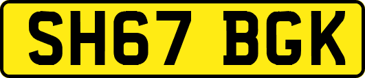 SH67BGK