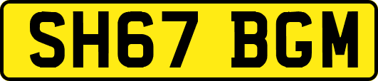 SH67BGM